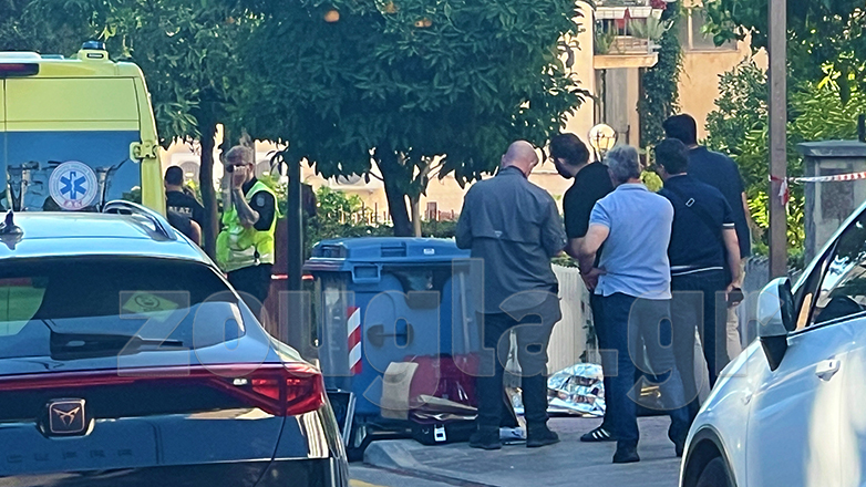 Πολωνός καθηγητής είναι ο δολοφονημένος στην Αγία Παρασκευή, στην Αθήνα
